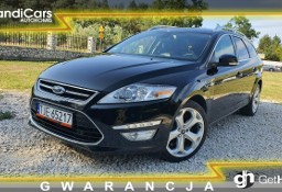 Ford Mondeo VII TITANIUM # Convers+ # Skóra # Alkantara # Parktronic # Doinwestowany