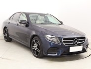 Mercedes-Benz Klasa E W213 , Salon Polska, Serwis ASO, 194 KM, Automat, VAT 23%, Skóra,