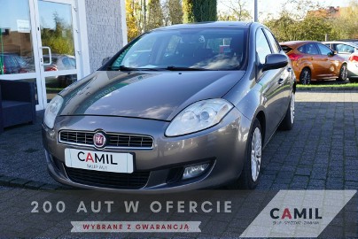 Fiat Bravo II polski salon, atrakcyjny przebieg