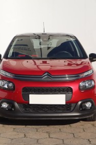 Citroen C3 III , Salon Polska, Serwis ASO, Automat, Klimatronic, Tempomat,-2