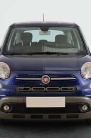 Fiat 500L , Salon Polska, Skóra, Klima, Tempomat-2