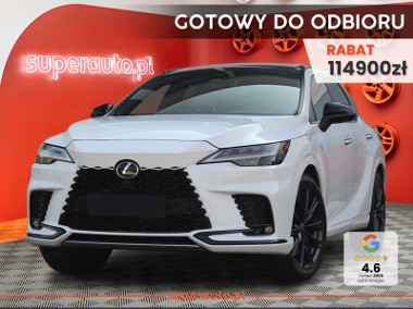 Lexus RX IV 500h F Sport 2.4 T Hybrid RX 500h F Sport 2.4 T Hybrid | Dach panora-1