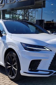 Lexus RX IV 500h F Sport 2.4 T Hybrid RX 500h F Sport 2.4 T Hybrid | Dach panora-2