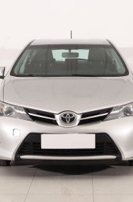 Toyota Auris II , Salon Polska, Klimatronic-2