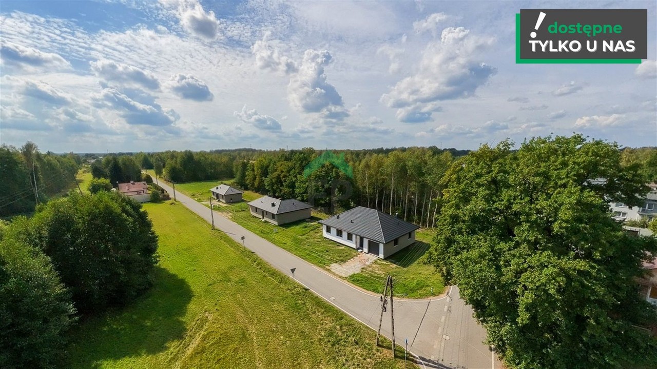 Dom na sprzedaż, 4 pokoje, 125 m², Kruszyna