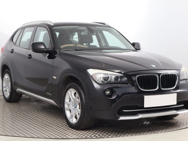 BMW X1 I (E84) , Salon Polska, VAT 23%, Navi, Xenon, Bi-Xenon, Klimatronic,-1