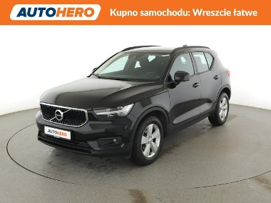 Volvo XC40 automat full LED navi klima auto czujniki parkowania-1