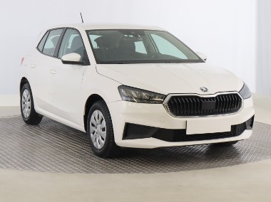 Skoda Fabia IV , Salon Polska, VAT 23%, Klima, Parktronic-1