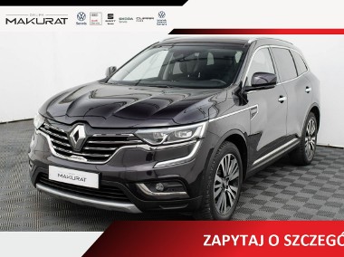 Renault Koleos WE330WN#2.0 dCi Initiale Paris 4x4 X-Tronic Podgrz.f Salon PL VAT23%-1