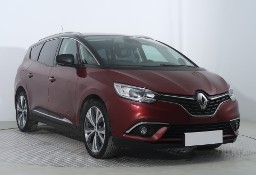 Renault Grand Scenic IV , Salon Polska, Serwis ASO, 7 miejsc, Skóra, Navi,