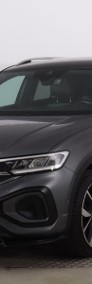 Volkswagen T-Roc , Salon Polska, Automat, Skóra, Navi, Klimatronic, Tempomat,-3