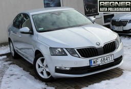 Skoda Octavia III 115KM Gwarancja SalonPL FV23% Ambition 1WŁ SmartLink Tempomat