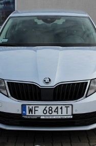 Skoda Octavia III 115KM Gwarancja SalonPL FV23% Ambition 1WŁ SmartLink Tempomat-2