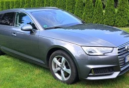 Audi A4 8W AVANT 50,TDI quattro 286 KM