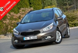 Kia Cee'd II Lift Navi Ledy Kamera Klimatronic Grz.kierownica Alu16 ASO Kia