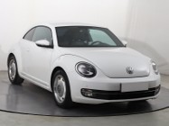 Volkswagen Beetle III , Salon Polska, Serwis ASO, Klimatronic, Tempomat, Parktronic