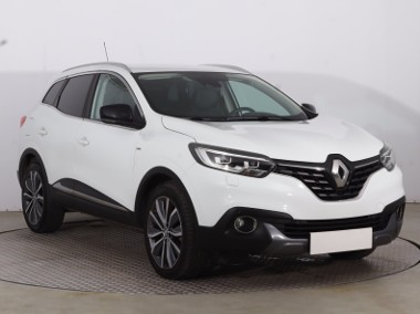 Renault Kadjar I , Skóra, Navi, Klimatronic, Tempomat, Parktronic,-1