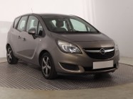 Opel Meriva B , Salon Polska, GAZ, Klima, Tempomat,ALU