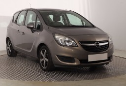 Opel Meriva B , Salon Polska, GAZ, Klima, Tempomat,ALU
