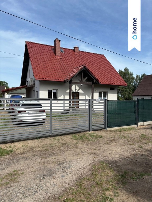 Nowoczesny dom wolnostojący 121 m2 , Czeszów, 2018