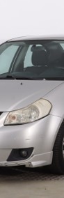 Suzuki SX4 I , Salon Polska, GAZ, Klimatronic, Podgrzewane siedzienia,ALU-3