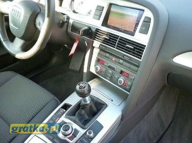 Audi A6 III (C6) 2.0 TDI BEZWYPADKOWA , NAWI CROM , WARTO-1