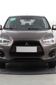 Mitsubishi ASX , Salon Polska, Serwis ASO, GAZ, Klima, Parktronic-2