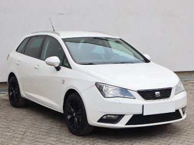 SEAT Ibiza V , Navi, Klimatronic, Tempomat, Parktronic,-1