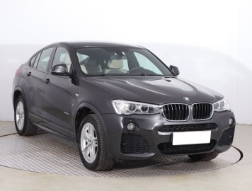 BMW X4 I [F26] , Salon Polska, 190 KM, Automat, Navi, Xenon, Bi-Xenon,