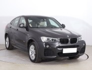 BMW X4 I [F26] , Salon Polska, 190 KM, Automat, Navi, Xenon, Bi-Xenon,