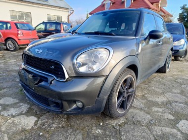 S COUNTRYMAN 4X4 - Uszkodzony-1