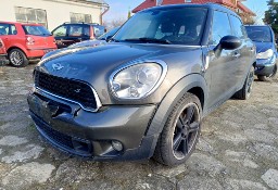 MINI Countryman S COUNTRYMAN 4X4 - Uszkodzony