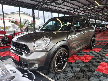 COOPER S COUNTRYMAN ALL4 (4X4!!!)-1