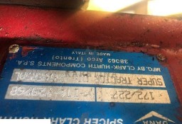 Spicer Clark Hurth Zwolnica Piasta Obudowa Mostu Tarcze Hamulcowe [CZĘŚCI]