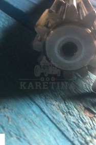 Spicer Clark Hurth Zwolnica Piasta Obudowa Mostu Tarcze Hamulcowe [CZĘŚCI]-2