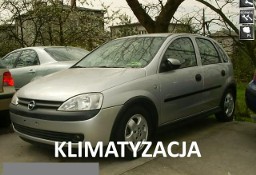 Opel Corsa C krajowy125tys.kmStan BARDZO DOBRY BEZWYPADKOWY1-właściciel