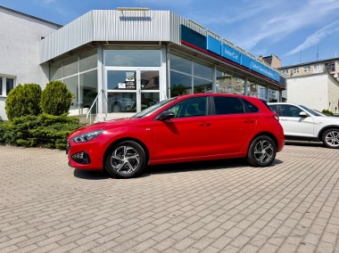 Mild-Hybrid • ekonomiczny • niski przebieg• zadbany-1