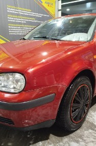 Volkswagen Golf IV 1,6 SR 8V MPI benzyna w cenie oplaty wszystkie-2