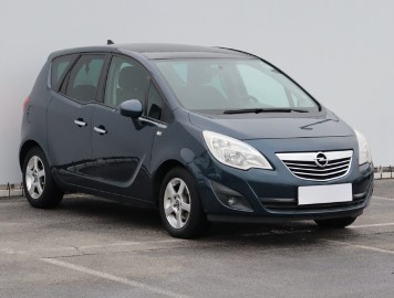 Opel Meriva B , Klimatronic, Tempomat, Dach panoramiczny,ALU