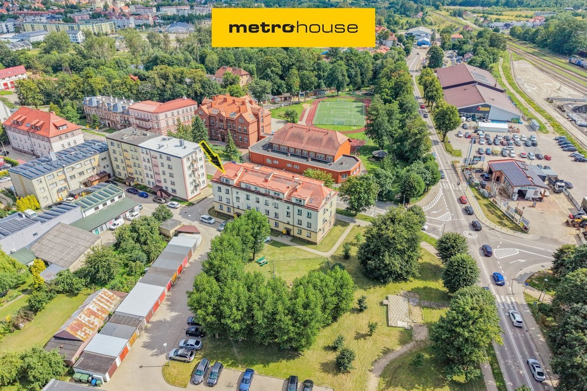 Rodzinne mieszkanie w świetnej lokalizacji