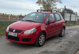 Suzuki SX4 I