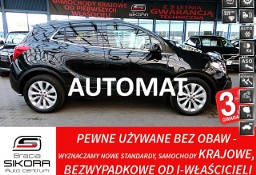 Opel Mokka AUTOMAT Bixenon+Navi+Kamera 1,4i 140KM 3Lata GWARANCJA I-wł Bezwypad