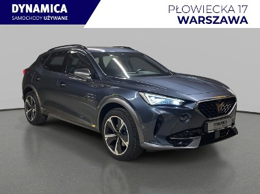 Cupra Formentor VAT 23% 1.5TSI 150KM M6 2023 r., salon PL, kamera 360-1