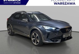 Cupra Formentor VAT 23% 1.5TSI 150KM M6 2023 r., salon PL, kamera 360