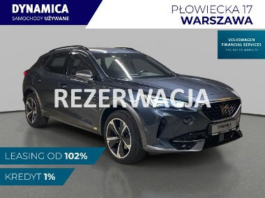 Cupra Formentor VAT 23% 1.5TSI 150KM M6 2023 r., salon PL kamera 360-1