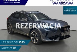 Cupra Formentor VAT 23% 1.5TSI 150KM M6 2023 r., salon PL kamera 360