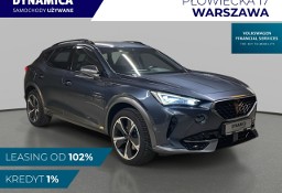Cupra Formentor VAT 23% 1.5TSI 150KM M6 2023 r., salon PL kamera 360