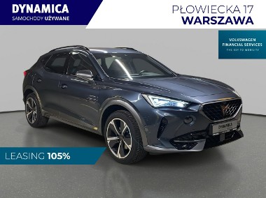 Cupra Formentor VAT 23% 1.5TSI 150KM M6 2023 r., salon PL kamera 360-1
