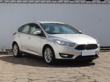 Ford Focus III , Salon Polska, Klima, Tempomat, Parktronic,-1
