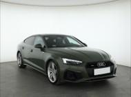 Audi A5 IV , Salon Polska, 190 KM, Automat, VAT 23%, Skóra, Navi,